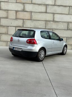 Golf 5 - 4
