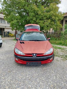 Peugeot 206 na diely - 4
