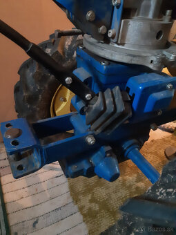 Malotraktor Agzat, Príslušenstvo - 4