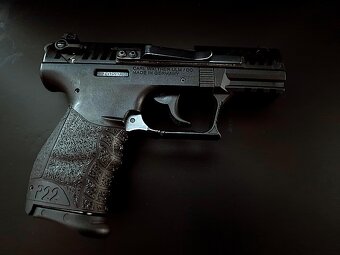 Walther P22, cal. 22 LR - 4