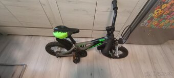 Predám bicykel CTM Billy 12 - 4