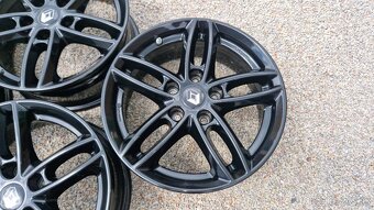 Alu disky Renault Megane, 5x112 R16 - 4