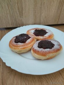 Sušený ražný kvások 15g cena 3€, živý ražný kvások 4€ - 4
