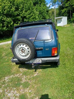 Lada Niva 1.7i - 4
