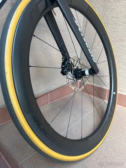 Predám cestný bicykel Specialized Tarmac SL8 Pro - 4