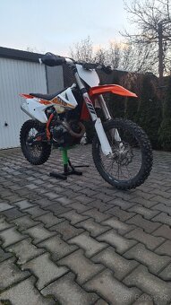 Ktm xcf450 - 4