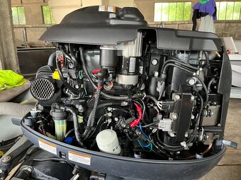 Lodny motor Selva 80xs - 4