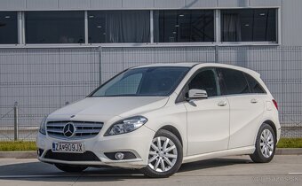 Mercedes-Benz B trieda 180 CDI A/T - 4