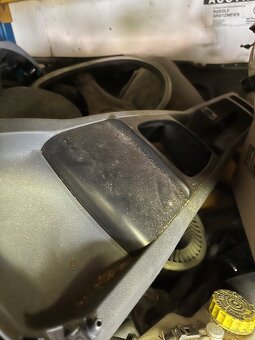 Skoda Fabia Combi 1.2 HTP 47kw model 1999-2007 motor AZQ - 4
