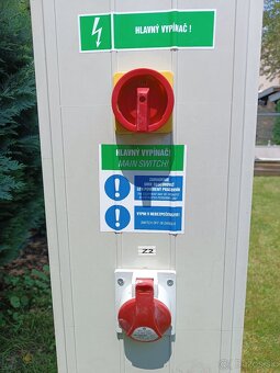 Predám elektrický rozvádzač - 4