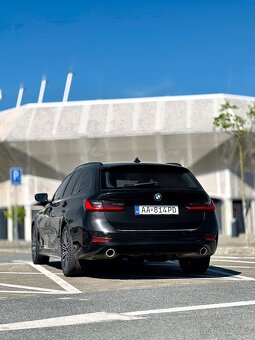 BMW 320d xDrive Touring G21 | 190 PS | 4x4 | A/T - 4