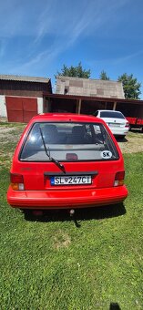 Kia Pride - 4