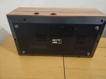 Kufríkový gramofon Tesla GZ 711 - 4