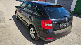 Škoda Rapid 1,4 tsi DSG - 4