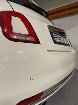 Fiat 500 1.2 8v Lounge Dualogic - 4