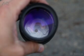 Objektiv Pentacon 135mm f2,8 MC M42 - 4