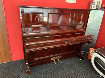 Pianino August Forster po odborné renovaci - 4