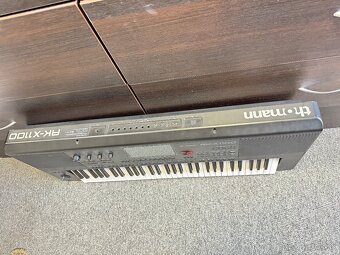 Klavesy Thomann AK - X 1100 - 4
