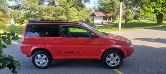 Honda HRV 1.6 benzin 77kW - 4