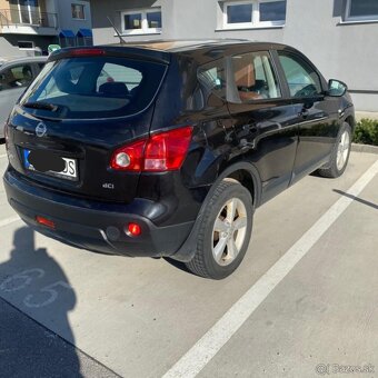 Nissan Qashqai 2.0DCi - 4