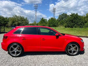 Audi A3 Sportback 1.4 TFSI 122k Attraction S tronic Style - 4