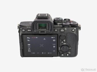 Sony A7IV (telo) - 4