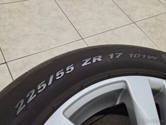 letné 17" RENAULT (5x114,3) - 4