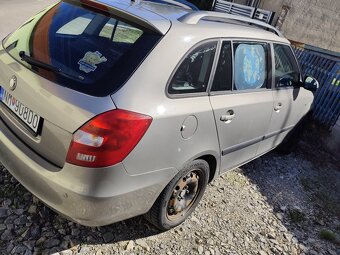 Škoda Fabia combi - 4