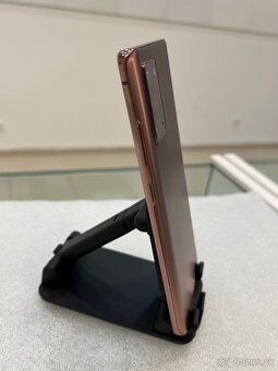 ZÁRUKA | Samsung Galaxy Note 20 Bronze 256gb - 4