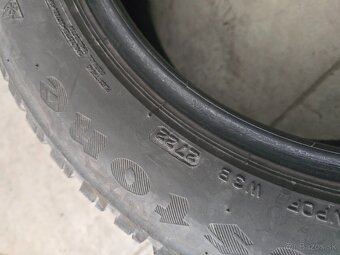 Zánovné Zimné Pneu Matador Nordicca MP93 205/55 R16 - 4