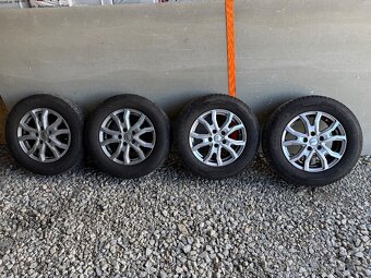 Alu disky 215/65 R16C - 4