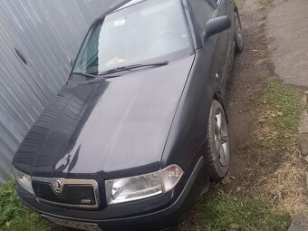 Škoda Octavia 1.9tdi 66kw - 4