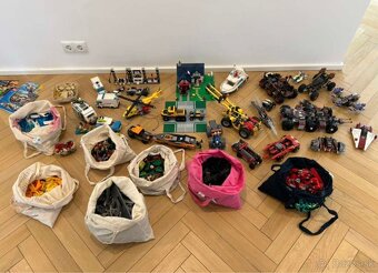 Lego zbierka - 4