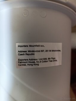 Kartušova filtrácia. - 4