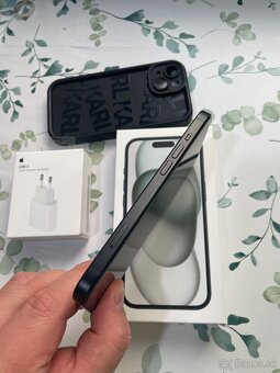 iPhone 15 128gb Black - 4