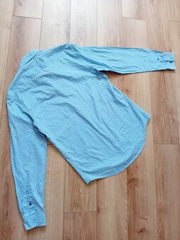 Pánska košela, ZARA, velk. M - 4