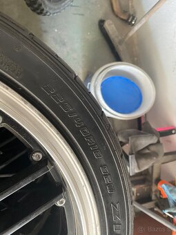 5x120 r18 225/40 r18 letné bmw - 4