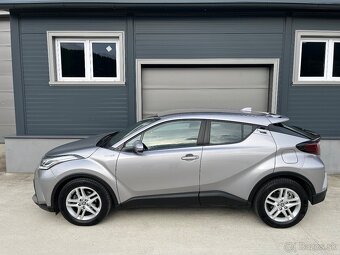 Toyota C-HR 1.8i Hybrid 2022 - 4