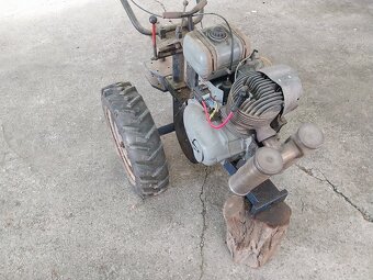 Predám malotraktor - 4