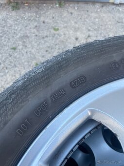 Disky 5x112 r16 - 4