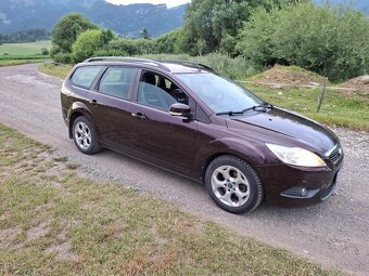 Ford Focus 1.6 16v benzin combi - 4