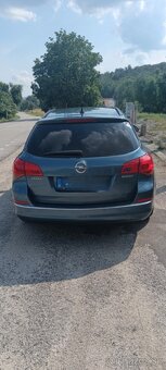 Opel astra LPG - 4