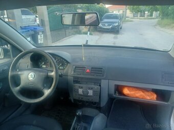 Škoda fabia 1.4i Junior - 4