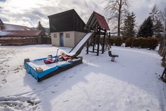 RD / PODNIKATEĽSKÝ OBJEKT, IVACHNOVÁ - 4