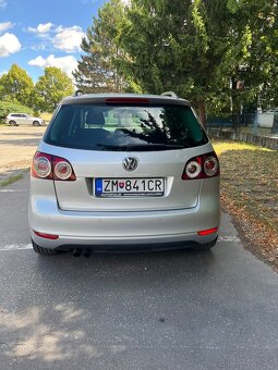 Volkswagen Golf Plus 1.4 TSI DSG - 4