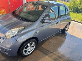 Nissan Micra 1.5 dCi 63 kW r.v. 2008 - 4