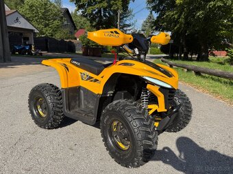 detska stvorkolka LAMAX eBumbleBee ATV60M - 4