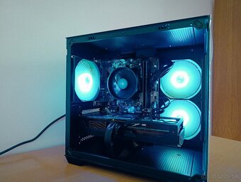 Ryzen 3 4100, Vega 56 8GB, Herný počítač - 4