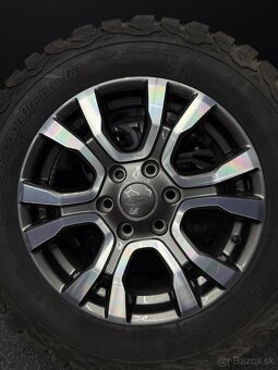 Alu FORD RANGER 6x139.7 18” - 4