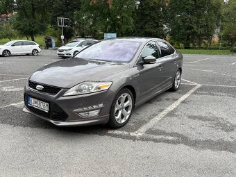 Mondeo mk4 2.2 TDCI 147kw - 4
